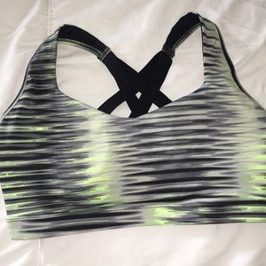 Forever 21 sport bra